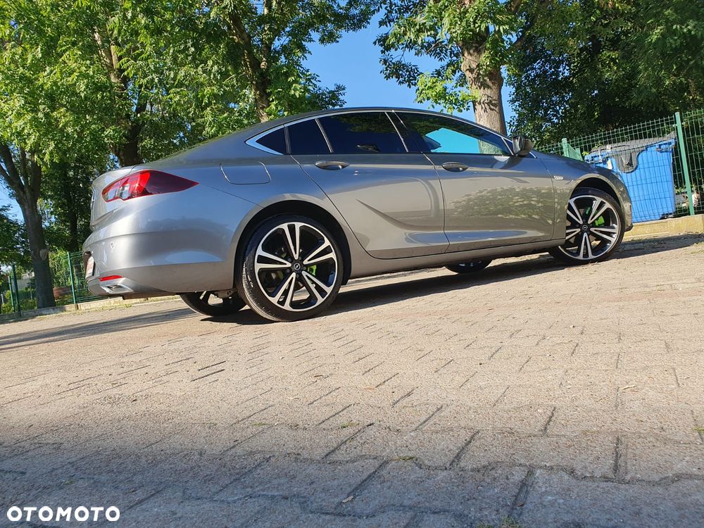 Opel Insignia 2.0 CDTI GS Line S&S - 20