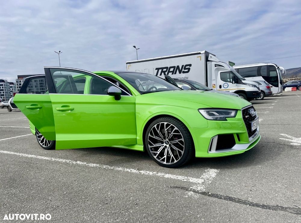 Audi RS3 - 6