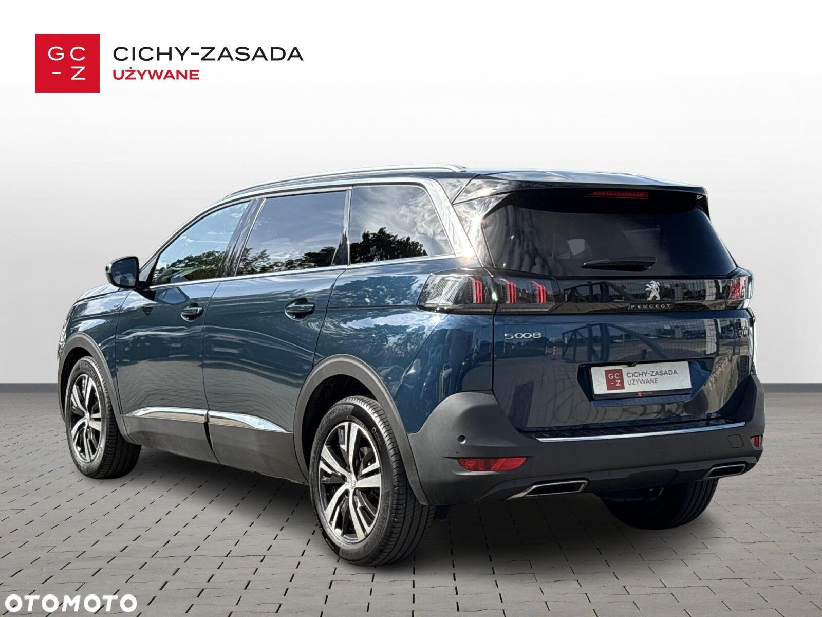 Peugeot 5008 1.6 PureTech GT S&S EAT8 - 3