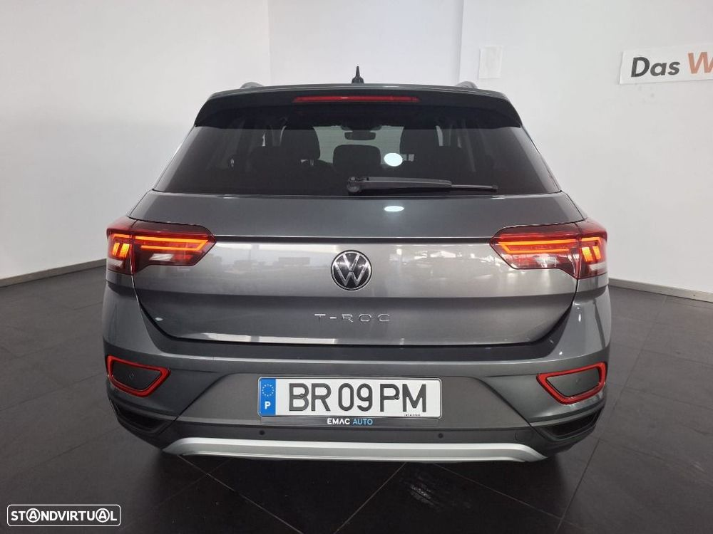 VW T-Roc 1.0 TSI Urban - 9