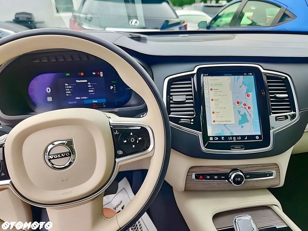 Volvo XC 90 T8 AWD Recharge Geartronic Inscription Edition - 8