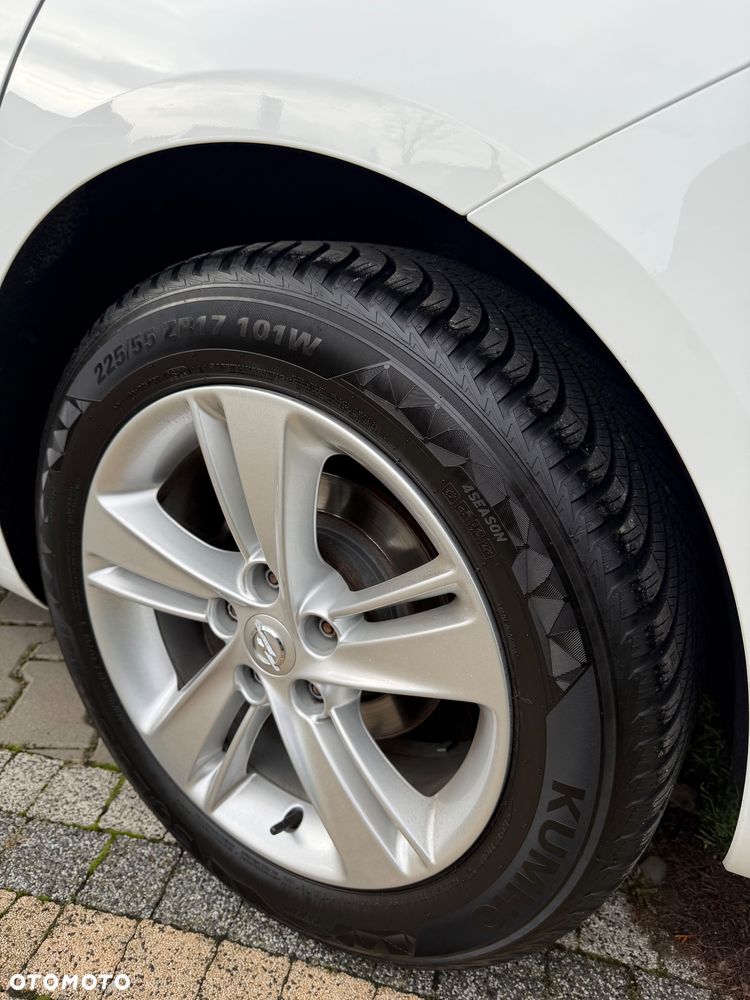 Opel Insignia 2.0 Automatik Ultimate - 14