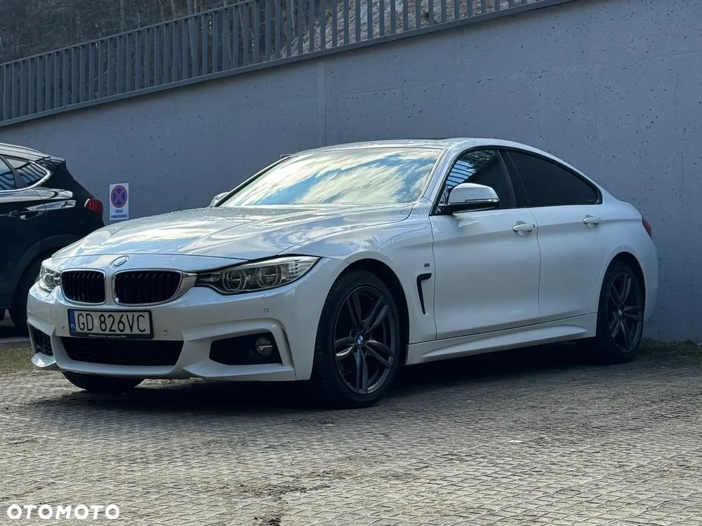 BMW Seria 4 430i xDrive M Sport sport - 5