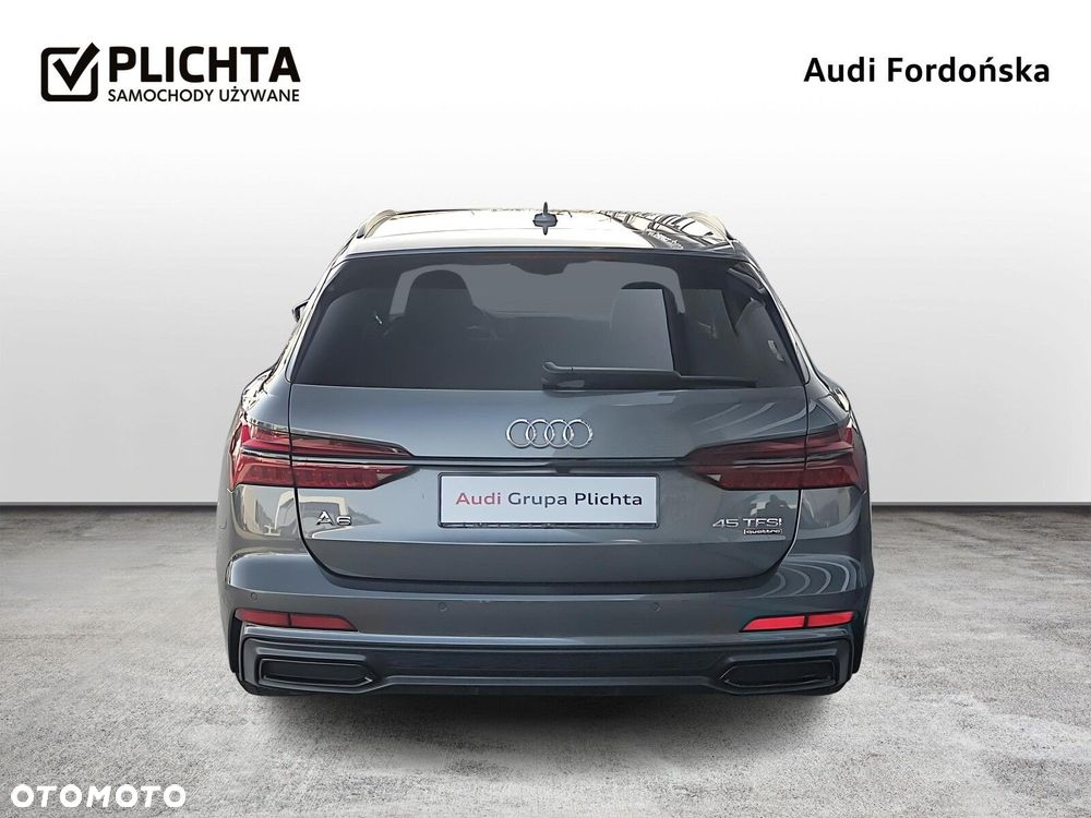 Audi A6 Avant - 4