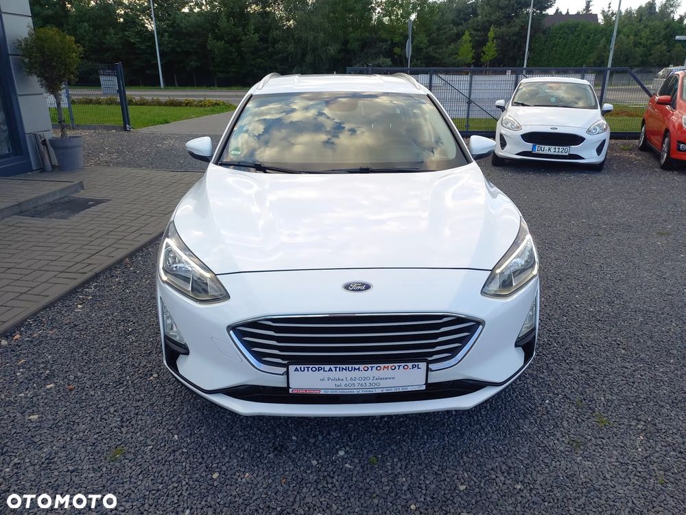 Ford Focus 1.5 EcoBlue STart-Stopp-System TITANIUM - 11
