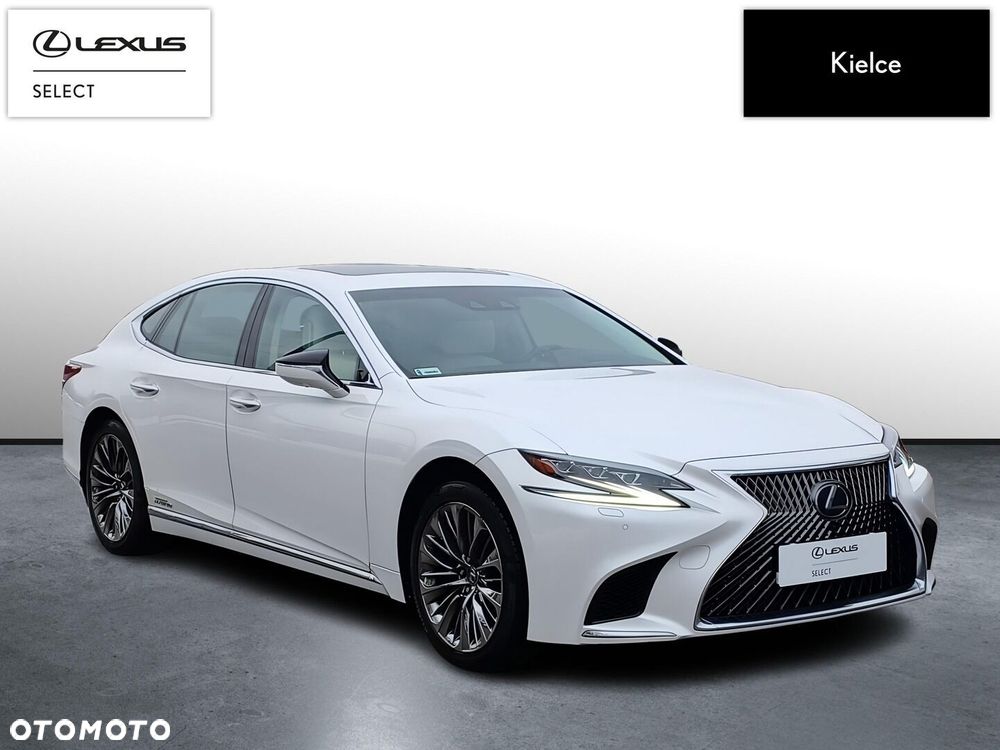 Lexus LS 500h Omotenashi AWD - 8