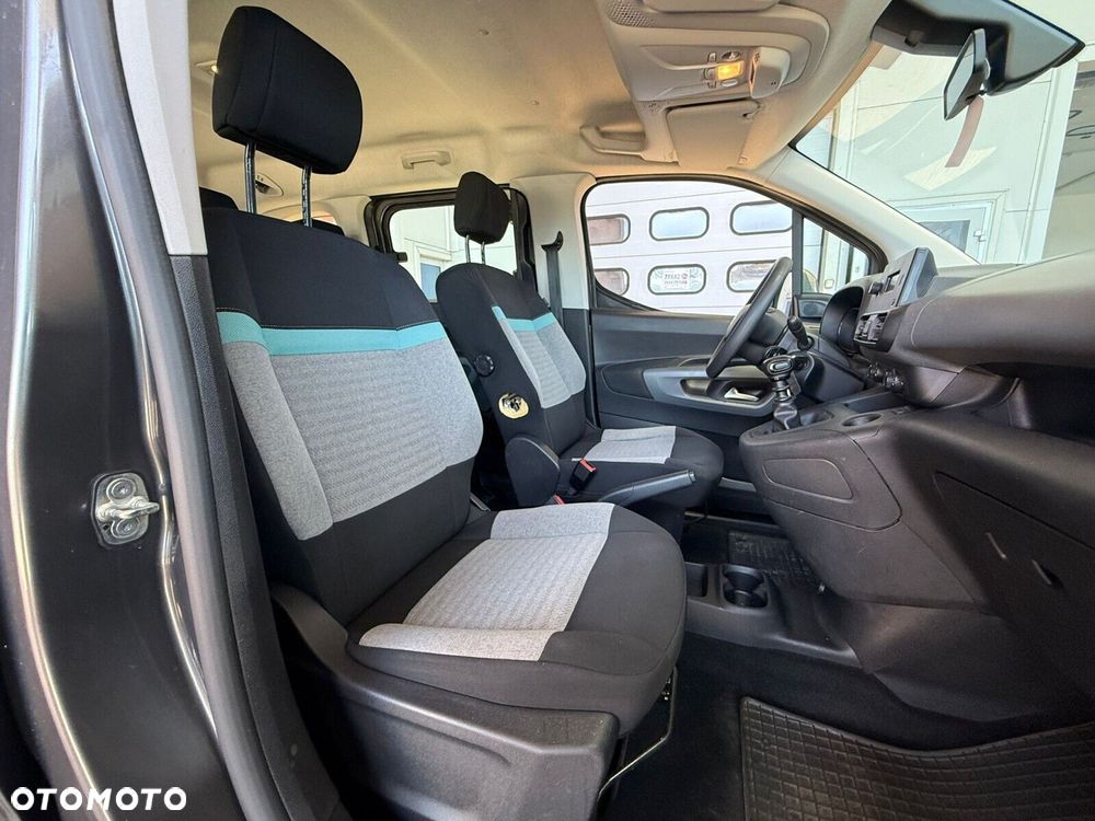 Citroën Berlingo XL 1.2 PureTech Live Pack S&S - 13