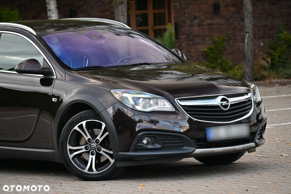 Opel Insignia CT 2.0 CDTI Elite S&S - 6