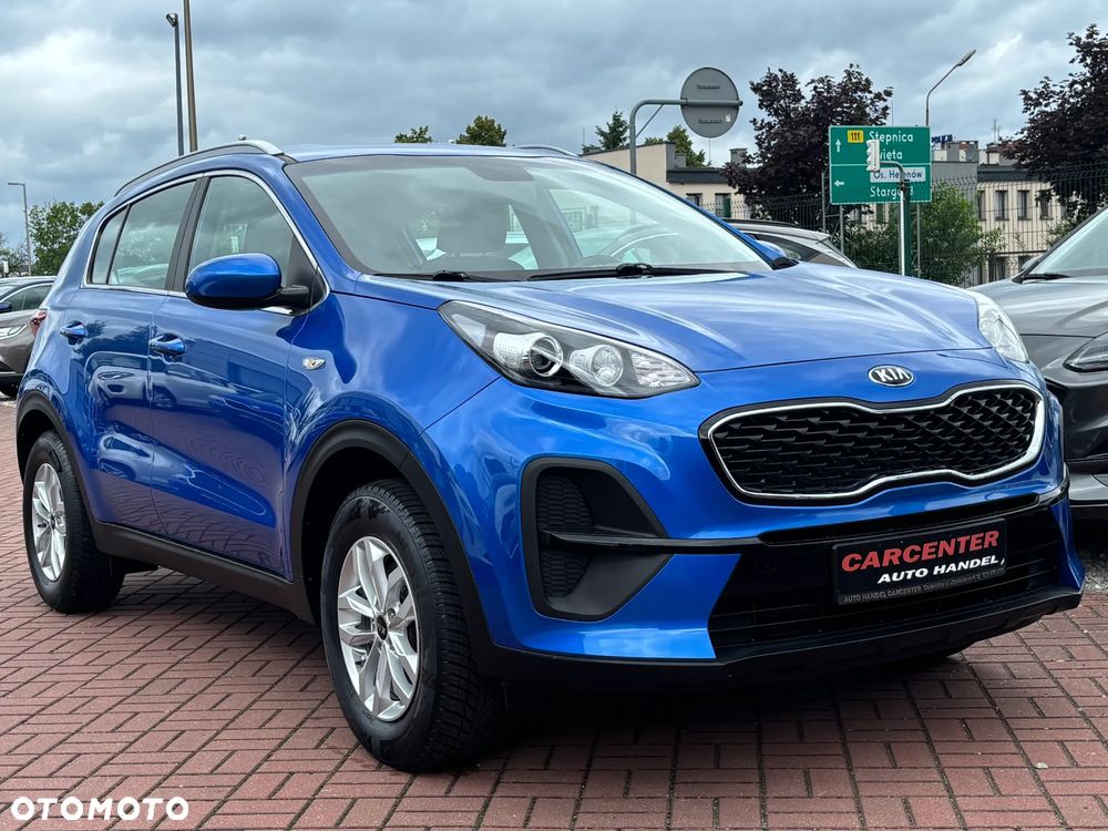 Kia Sportage 1.6 GDI 2WD Black Edition - 2