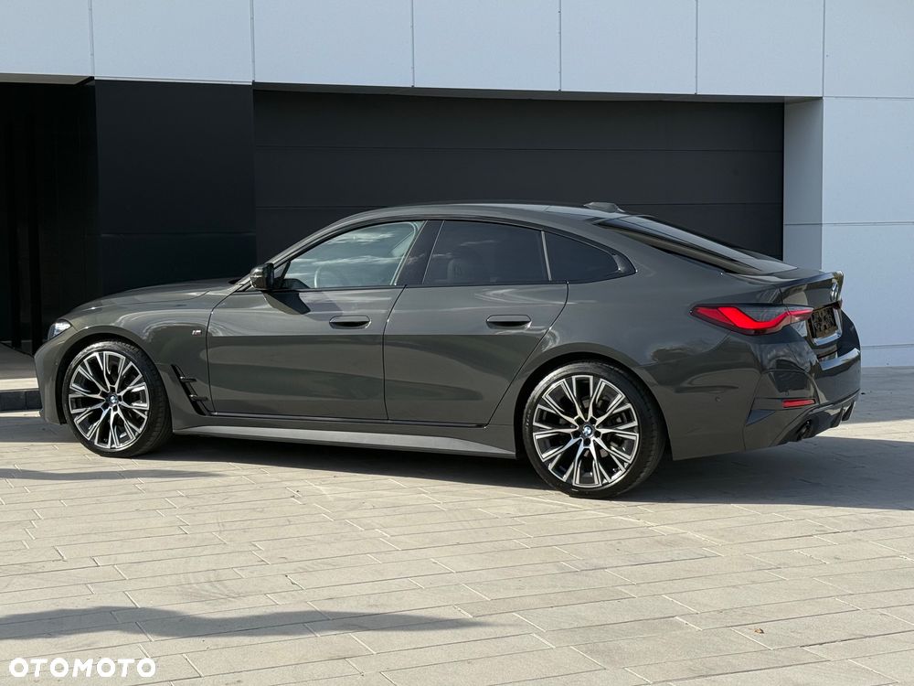 BMW Seria 4 420d xDrive Gran Coupe M Sport - 3