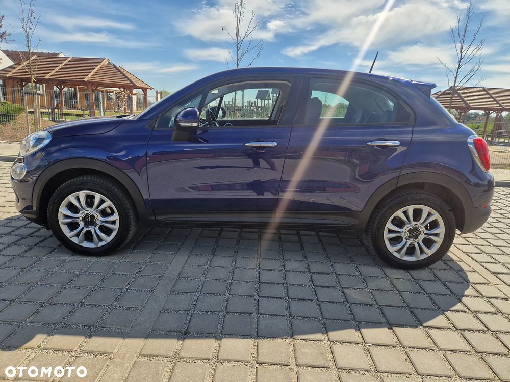 Fiat 500X 1.4 Multiair DCT 4x2 S&S Cross - 20