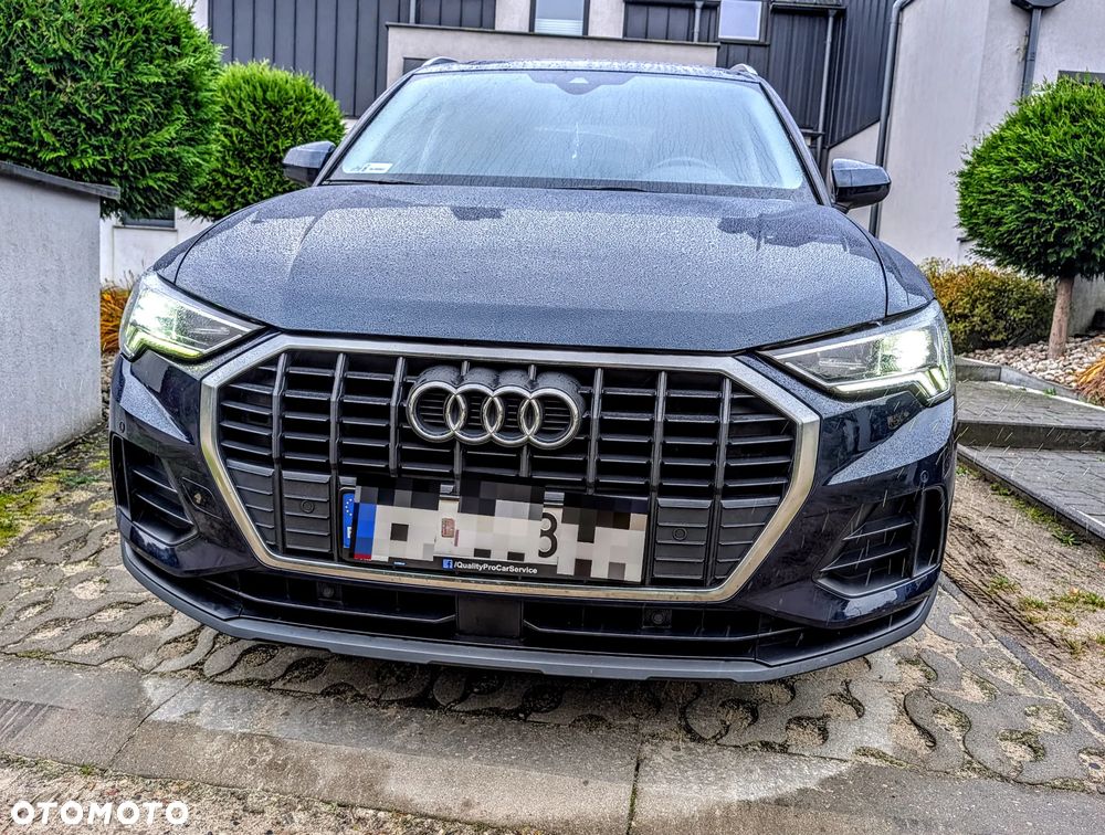 Audi Q3 2020 photo 2