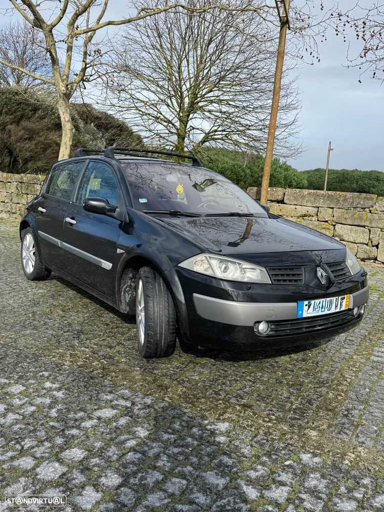 Renault Mégane 1.5 dCi Confort - 12