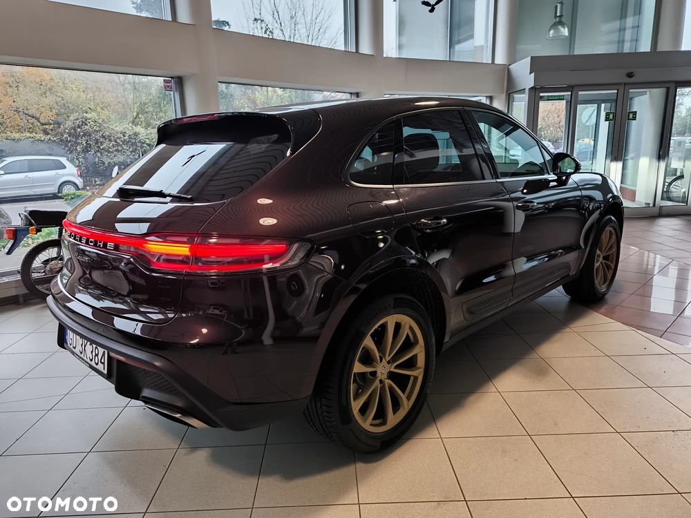 Porsche Macan Standard - 5