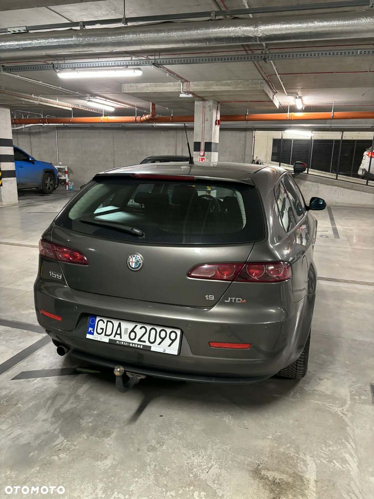 Alfa Romeo 159 1.9 JTDM 16V DPF - 6