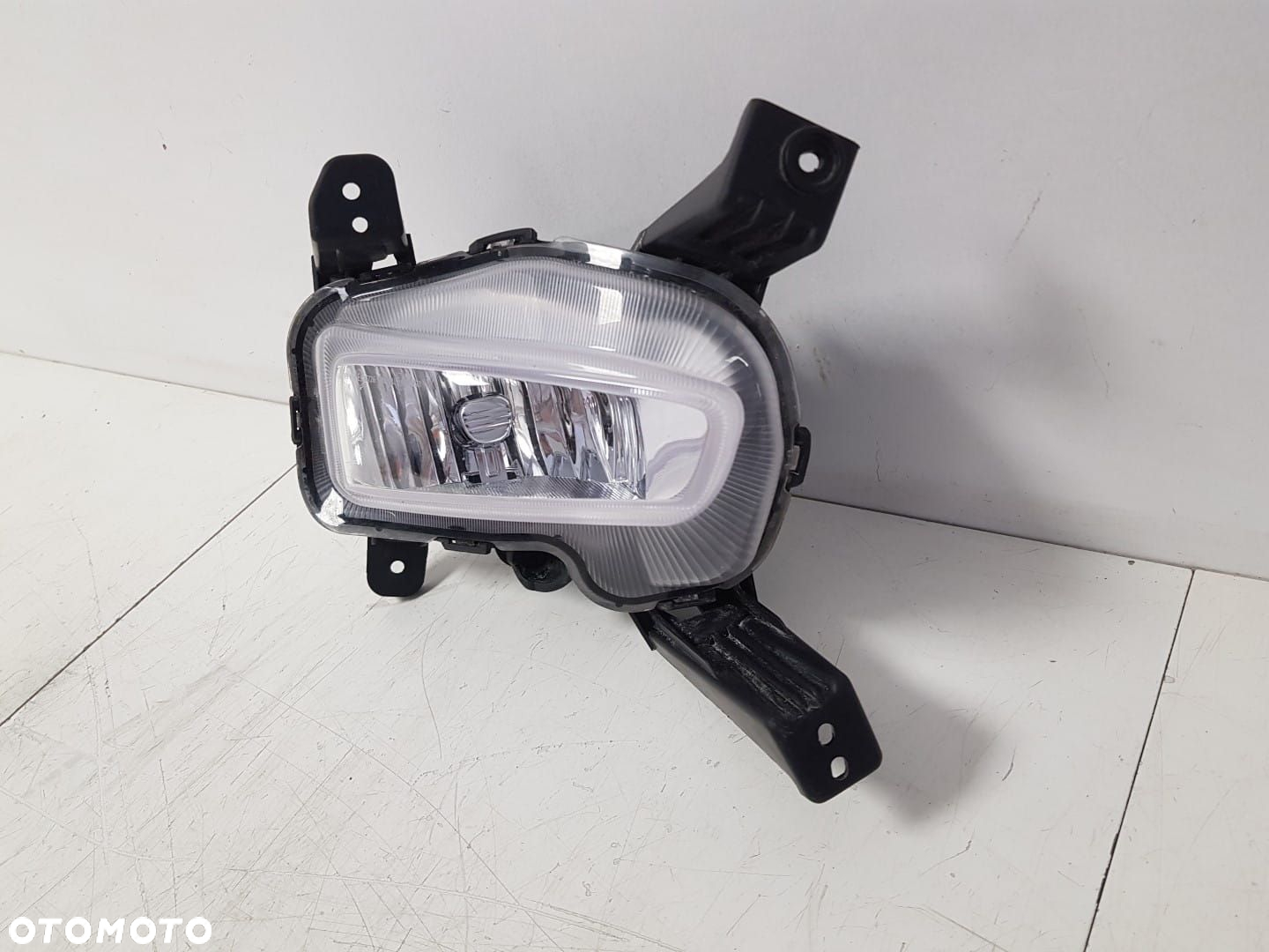 ORYGINALNY HALOGEN KIA CEED III 3 17-21r PRAWY PRZÓD W ZDERZAK PRAWA PRZEDNIA 92202J7000 92202-J7000 - 3