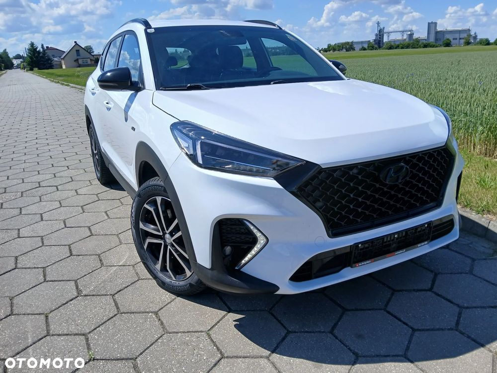 Hyundai Tucson - 6