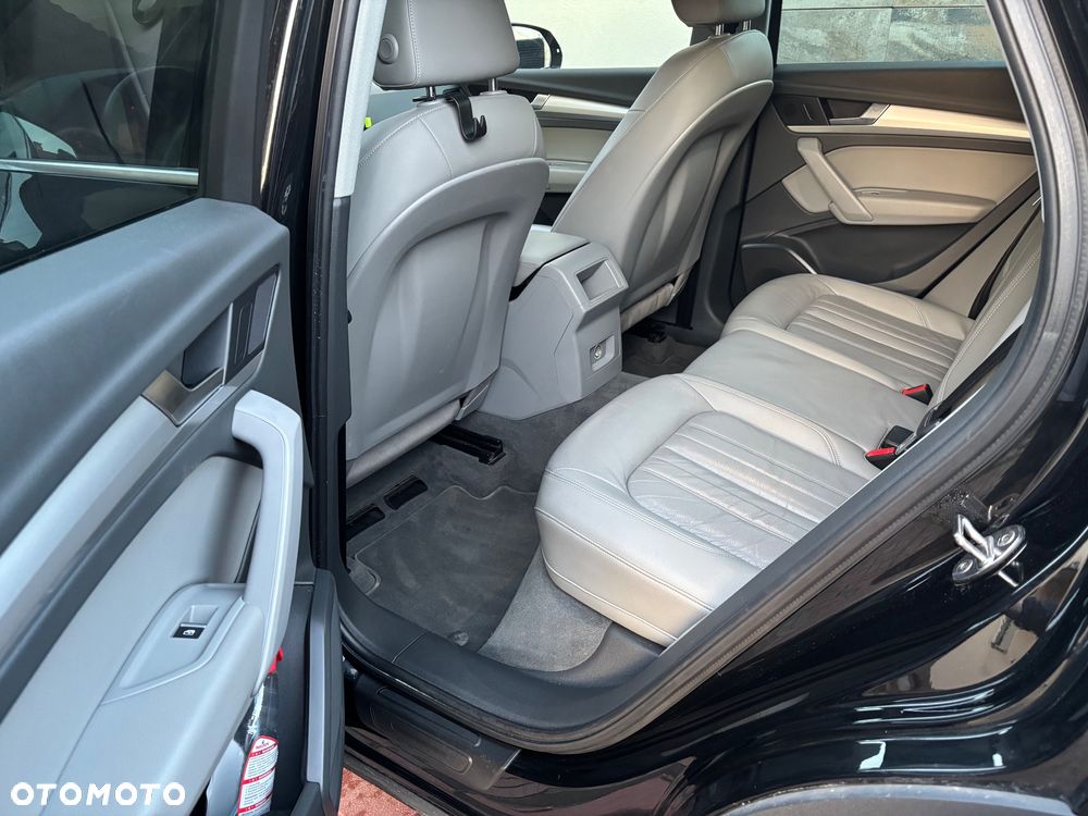 Audi Q5 35 TDI Quattro S tronic - 15