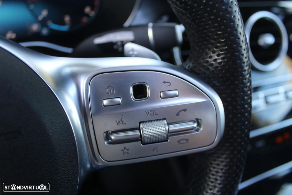 Mercedes-Benz C 220 d 9G-TRONIC AMG Line Plus - 16