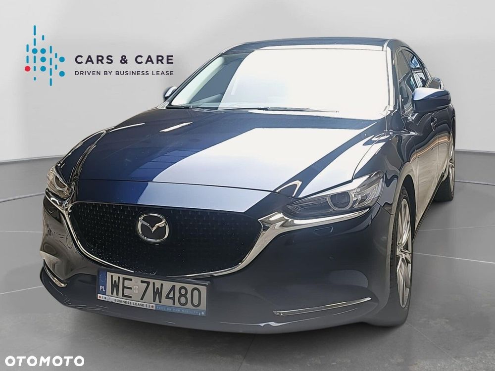 Mazda 6 2.0 SKYPrestige - 2