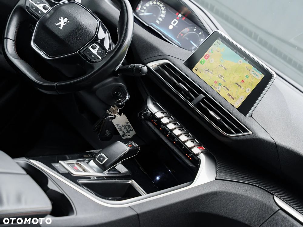Peugeot 3008 1.6 BlueHDi Active S&S EAT6 - 20