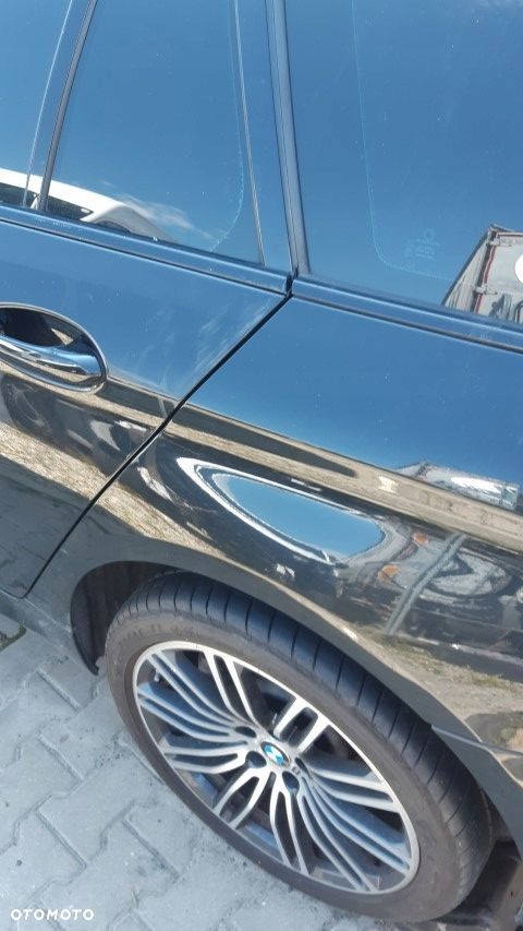 BMW G31 Błotnik Ćwiartka Lewy tył 475 Kombi - 3