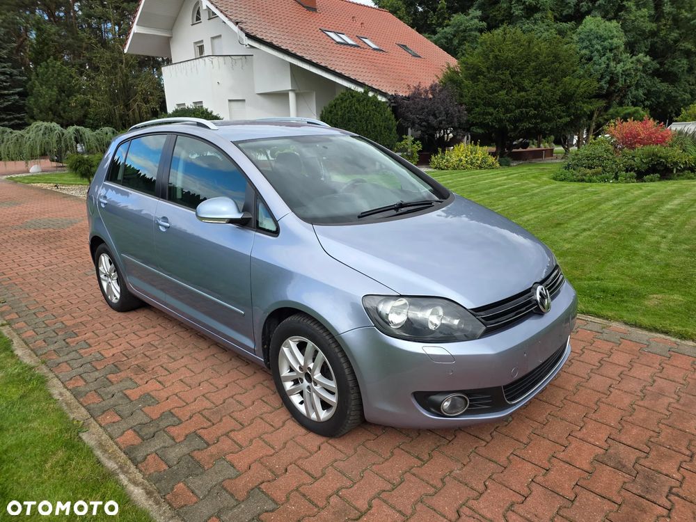 Volkswagen Golf Plus 2.0 TDI Highline - 4