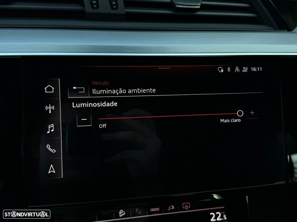 Audi e-tron Sportback 55 quattro S line - 52