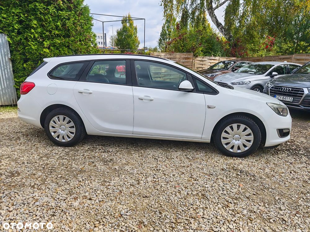 Opel Astra 1.7 CDTI Enjoy S&S - 17