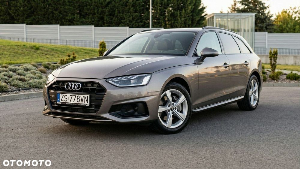 Audi A4 Avant 40 TFSI S tronic advanced - 5