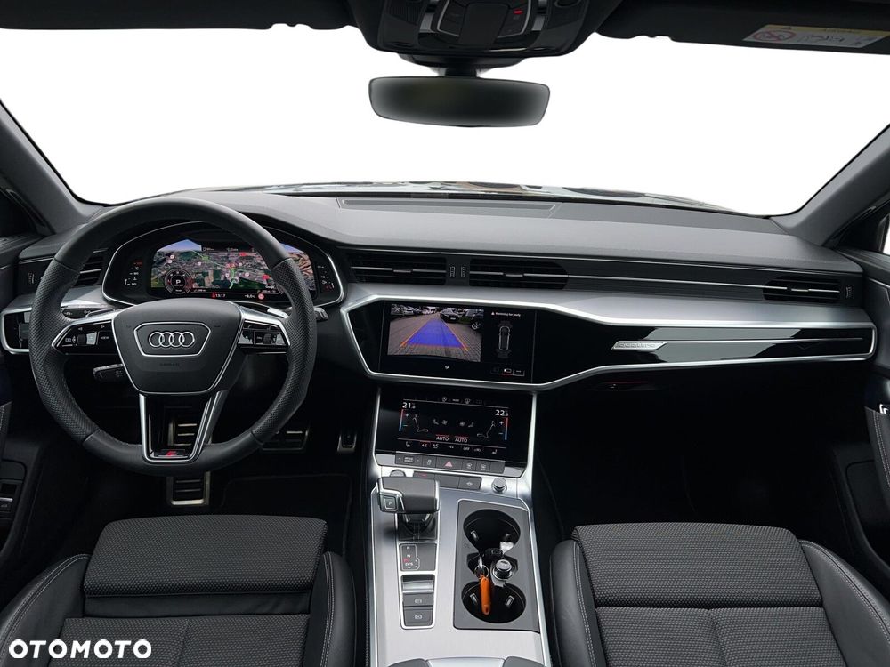 Audi A6 Avant - 10