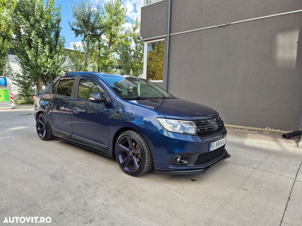Dacia Logan 1.5 Blue dCi Laureate - 1