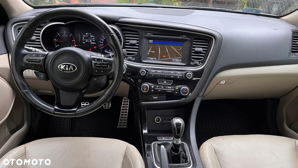 Kia Optima 1.7 CRDi XL - 4