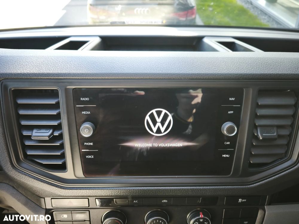 Volkswagen CRAFTER - 18