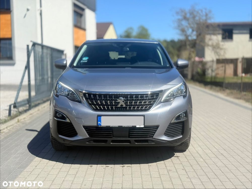 Peugeot 3008 - 2