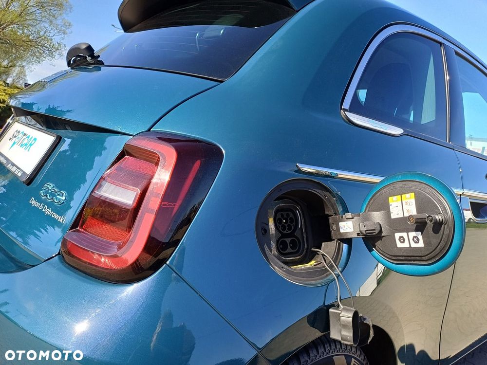 Fiat 500e - 9