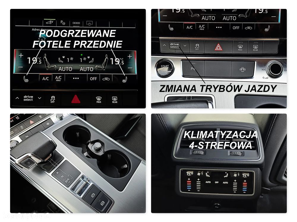 Audi A6 Avant 50 TFSI e quattro S tronic S line - 31