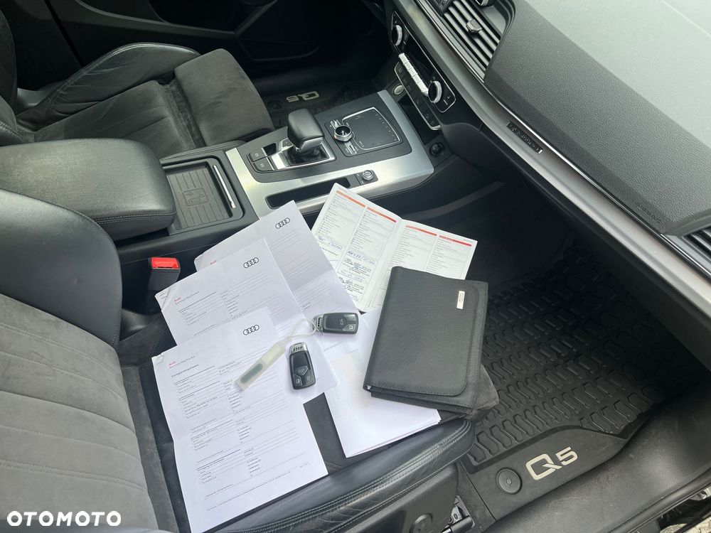 Audi Q5 2.0 TDI Quattro S tronic sport - 35