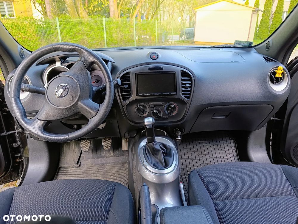 Nissan Juke - 13