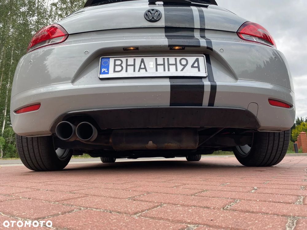 Volkswagen Scirocco 1.4 TSI BlueMotion Technology Million - 12