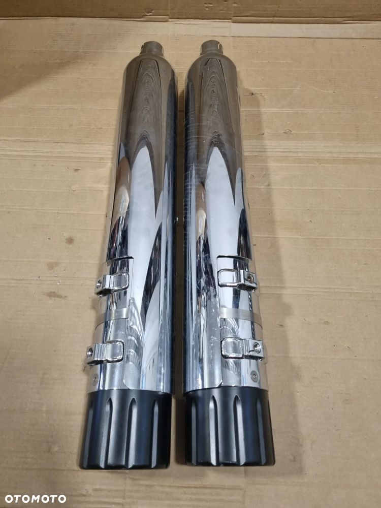 Harley Davidson CVO Touring 2009-2014 Wydech Tłumik Tłumiki - 1