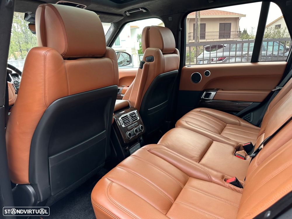 Land Rover Range Rover RR.3.0 SDV6 HEV Autobiography - 15
