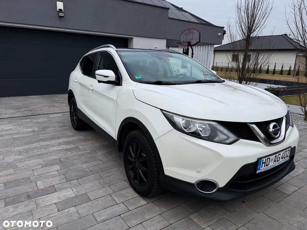 Nissan Qashqai - 8