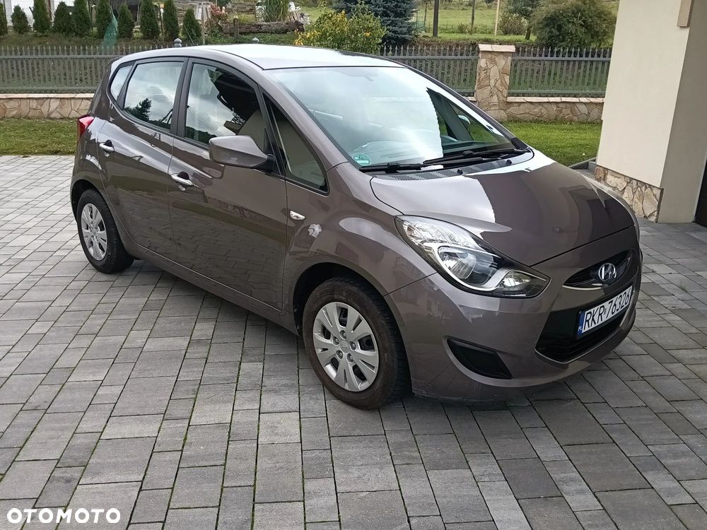 Hyundai Ix20 2013 photo 2