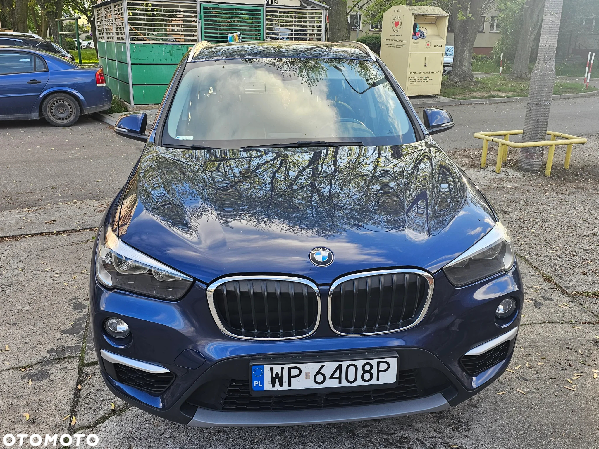 BMW X1 xDrive18d Sport Line - 2