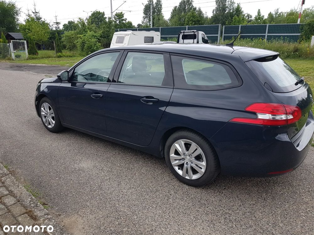 Peugeot 308 BlueHDi 130 Stop & Start Active - 6