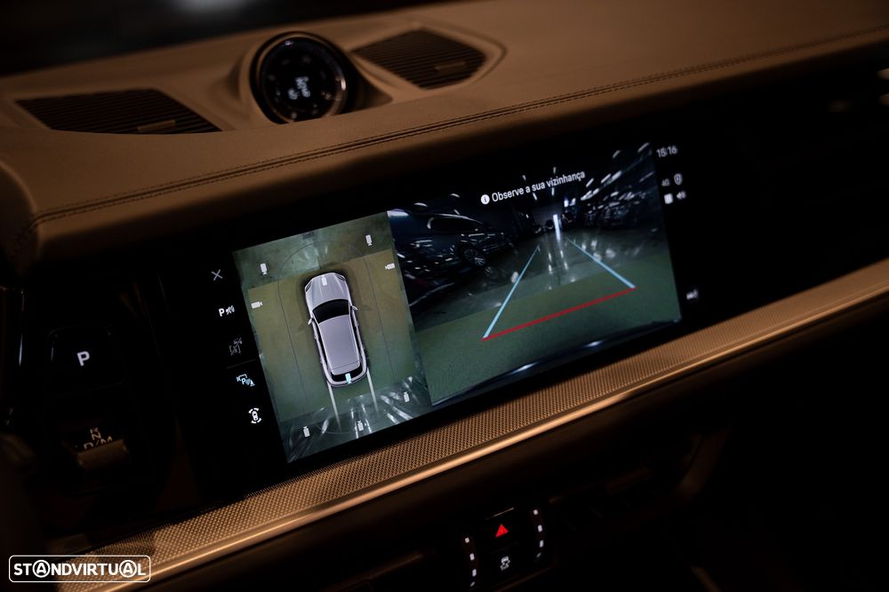 Porsche Cayenne E-Hybrid Tiptronic S - 24