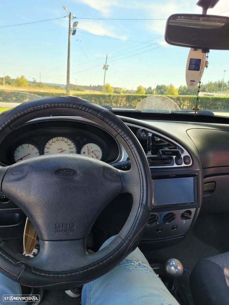 Ford Puma 1.4 16V - 9