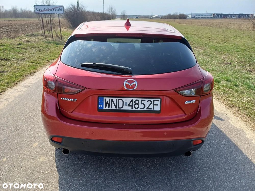Mazda 3 SKYACTIV-G 120 NAKAMA - 4
