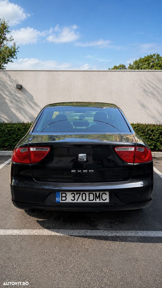 Seat Exeo 2.0 TDI Reference - 2